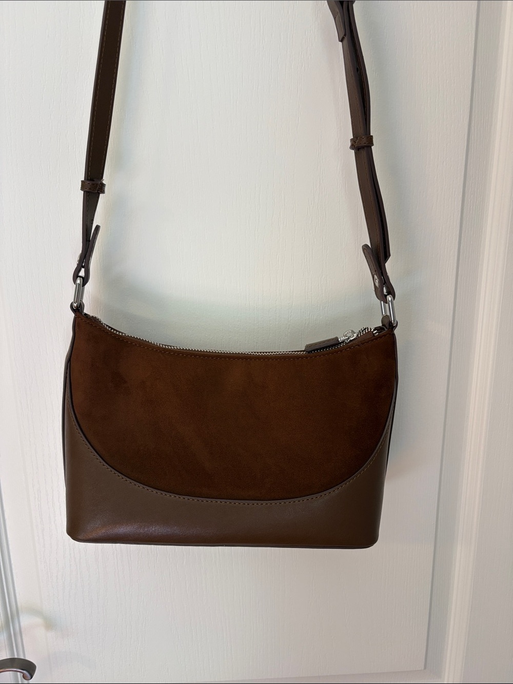 Lambert brown handbag - Picture 6 of 10